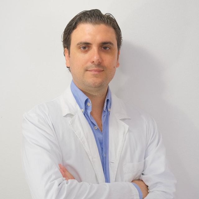 Davide Ronca, podologo Assemini