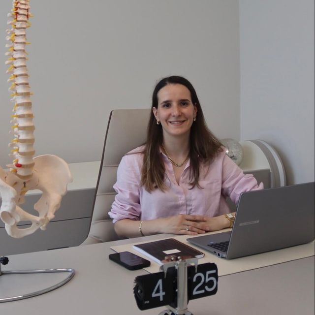 Kevser Küçük Çoban, Fizyoterapi Ve Rehabilitasyon Sakarya