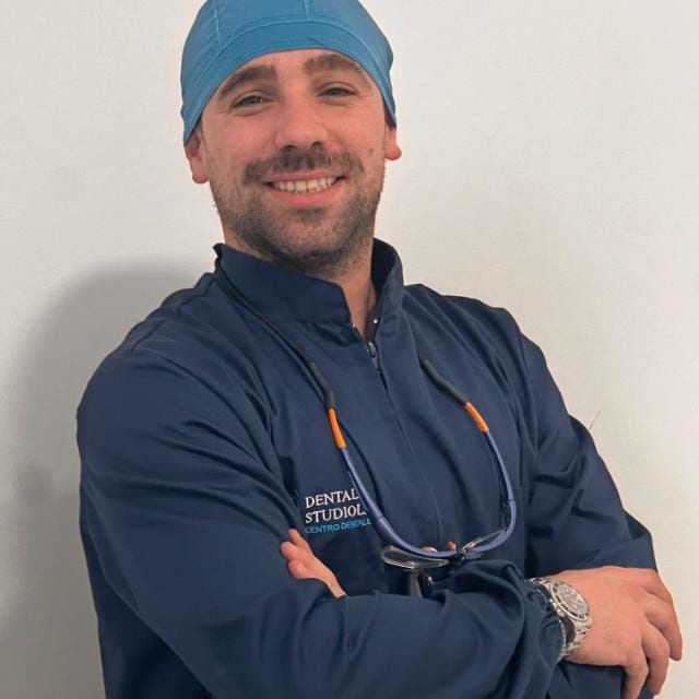 Massimiliano Napoletano, dentista Monopoli