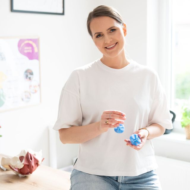 Hanna Tomalik-Kocięcka, fizjoterapeuta Ostrów Wielkopolski