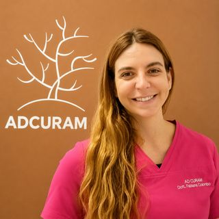 Fabiana Colombo, osteopata Saronno
