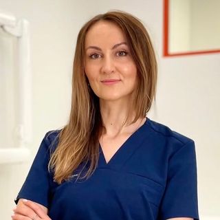 Powiększ obraz: Wioletta Bielas, stomatolog Warszawa