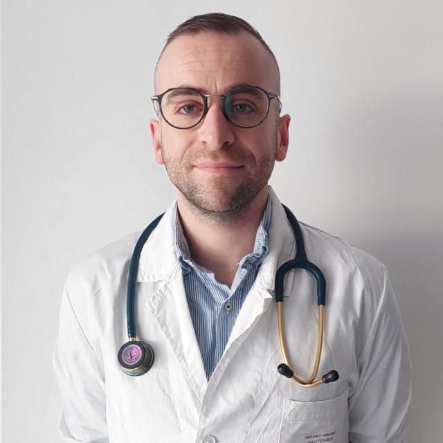 Federico Gullì, cardiologo Camerino