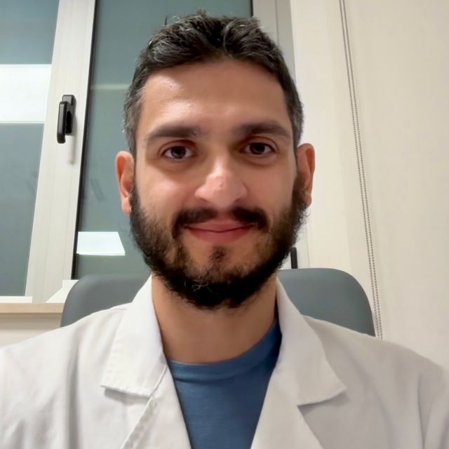 Giovanni Agostini, otorino Tolentino