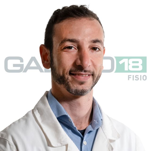 Antonio Calderone, fisiatra Torino