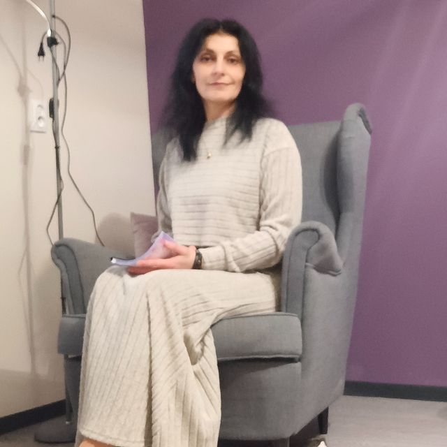 Olga Karij, psychoterapeuta Sieradz