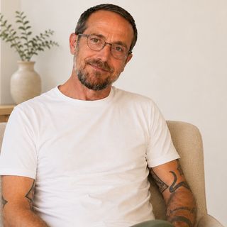 Ricardo Pagliara, Psicólogo Murcia