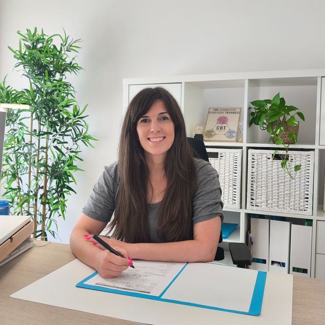 Irene Alastrué Martínez, Psicólogo Barcelona