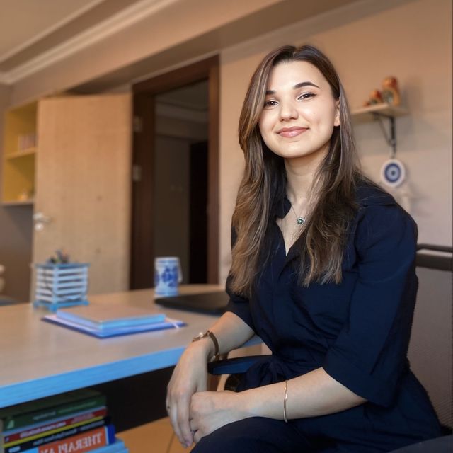 Merve Avcı Aslan, Psikolojik Danışma ve Rehberlik Zonguldak