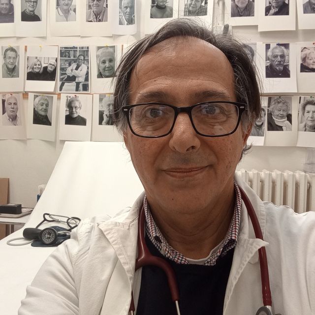 Giuseppe Fagone, medico di medicina generale Milano