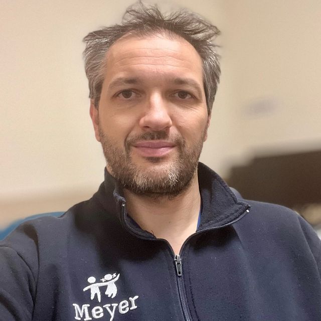 Alberto Mantovani, chirurgo pediatrico Verona