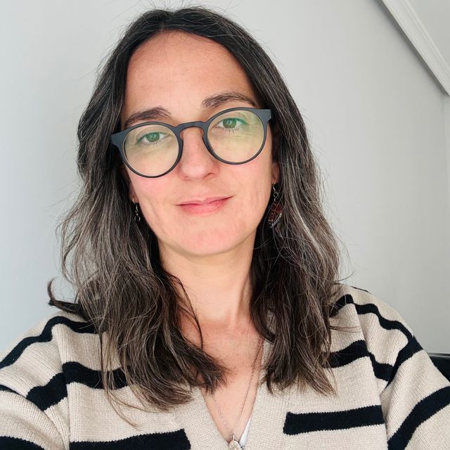 Noelia González Calatayud, Psicólogo Murcia