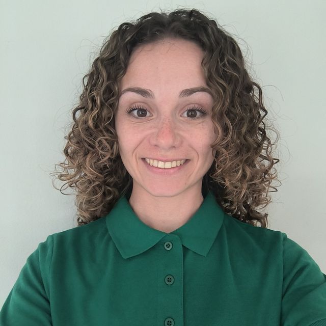 Mónica Gómez Delgado, Fisioterapeuta Madrid