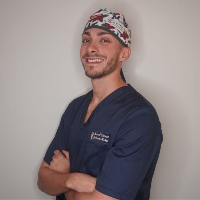 Francesco Maria Pepe, medico estetico Nocera Inferiore
