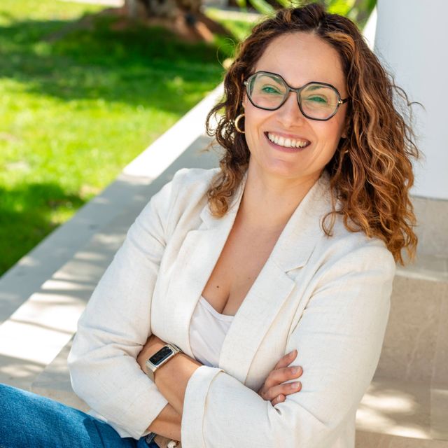 Arantxa Dominguez, Psicólogo Vila-real