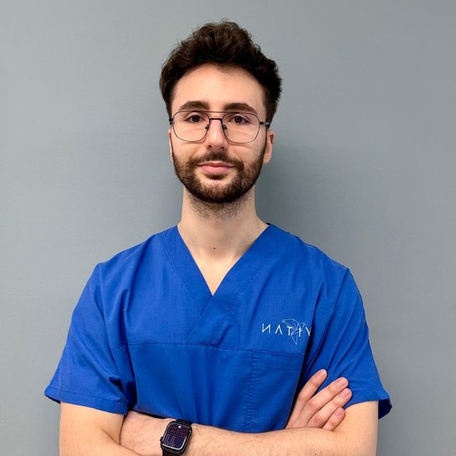 Francesco Perrone, medico estetico San Lazzaro di Savena