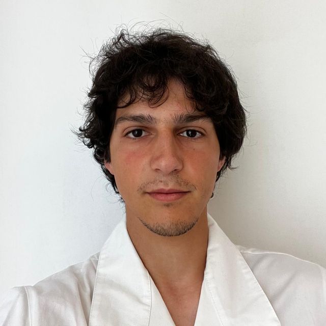 Gianluca Alpini, dietista Rimini