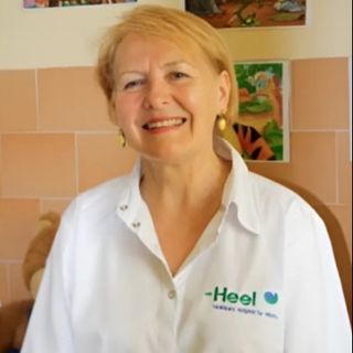 Powiększ obraz: Lidia Gruszka, pediatra Radzionków