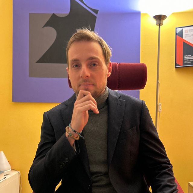 Emanuele Alessandro Castello, psicologo Senago