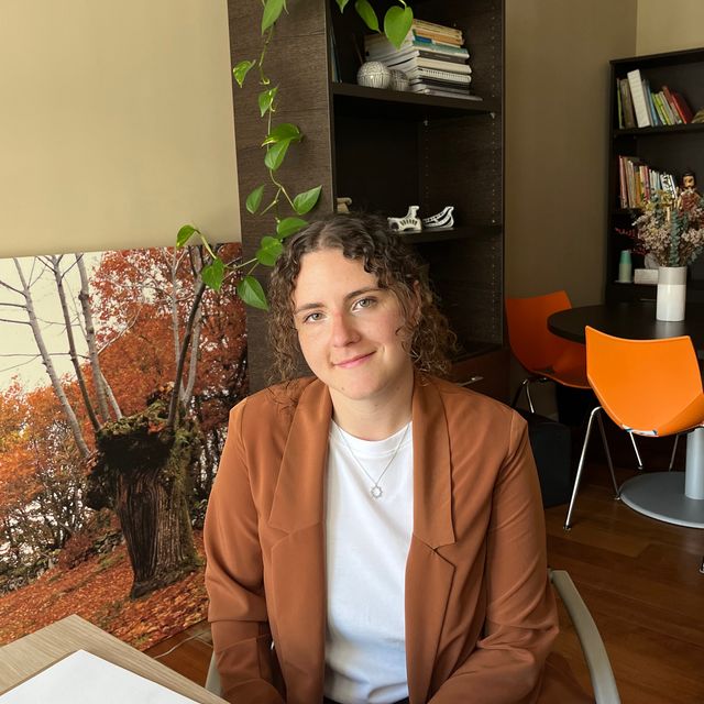 Sandra Caseiro López, Psicólogo Pontevedra
