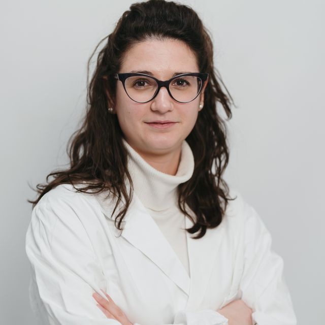 Angela Gasparini, otorino Milano