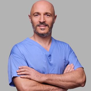 Vincenzo Pipitone, Radiologo Roma