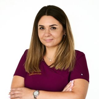 Powiększ obraz: Sabina Merklinger, higienistka/higienista stomatologiczny Rzeszów