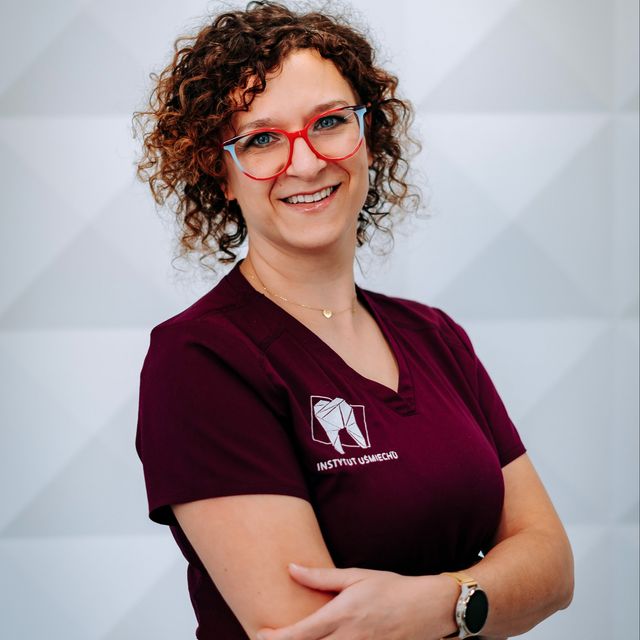 Estera Gładysz, stomatolog Zabrze