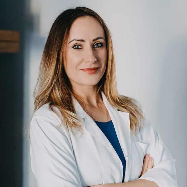 Maria Vasilache, nutrizionista Milano