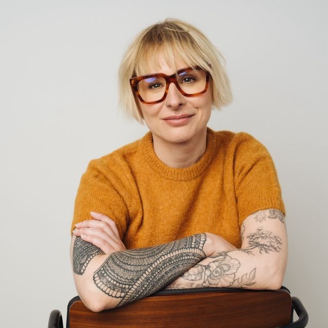 Anna Gołębiowska, psychoterapeuta Warszawa