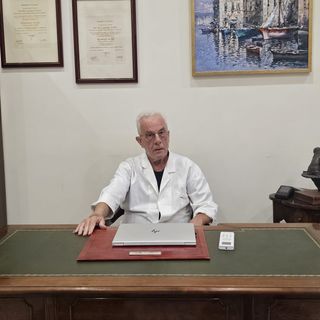 Domenico Russo, nefrologo Cardito
