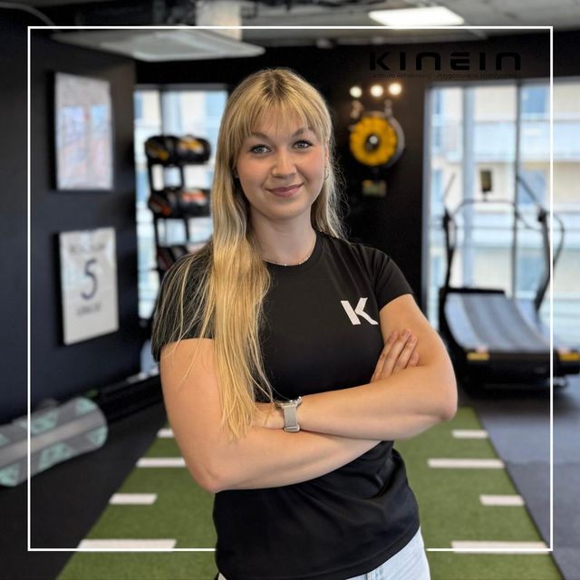 Julia Żurawik, fizjoterapeuta Poznań
