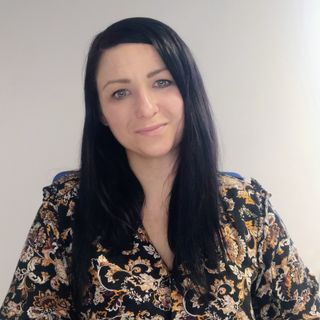 Powiększ obraz: Agnieszka Burza, psycholog Wołomin