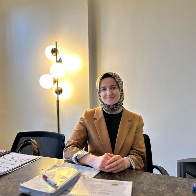 Fikriye Torun, Psikoloji Keçiören