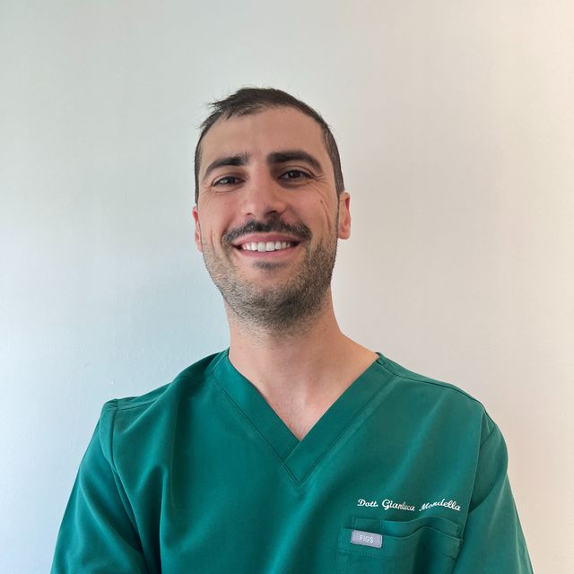 Gianluca Mondella, dentista Lissone