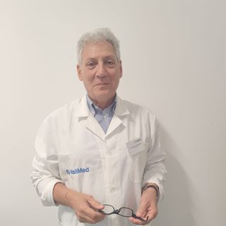 Wilson Giuseppe Castellano, pneumologo Lecce