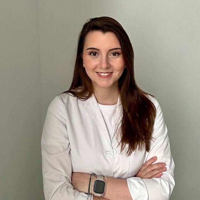 Cristina Blasco Avaria, Internista Valencia