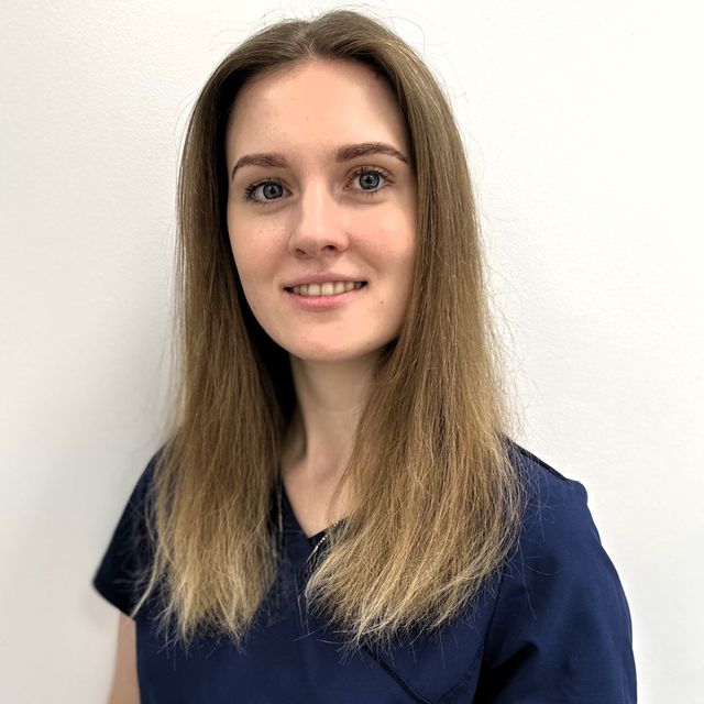 Aleksandra Zaborowska, fizjoterapeuta Pruszków