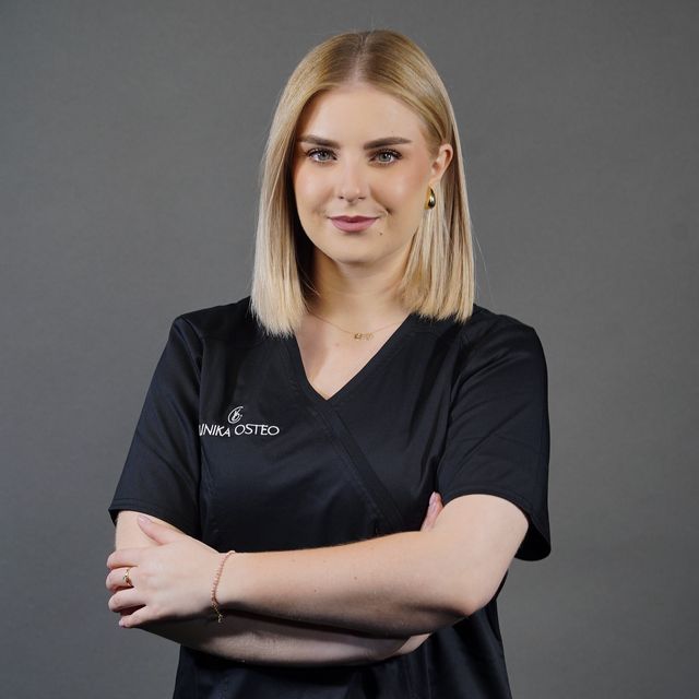 Małgorzata Kozak-Cedro, logopeda Warszawa