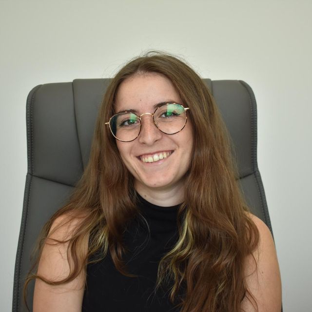 Andrea Fernández de Diego, Psicólogo Ugena