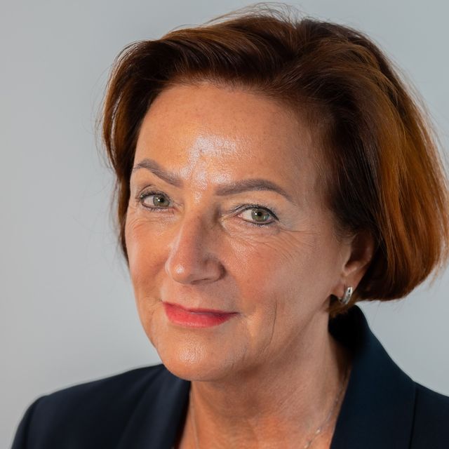 Alina Boryczka, psycholog Kraków