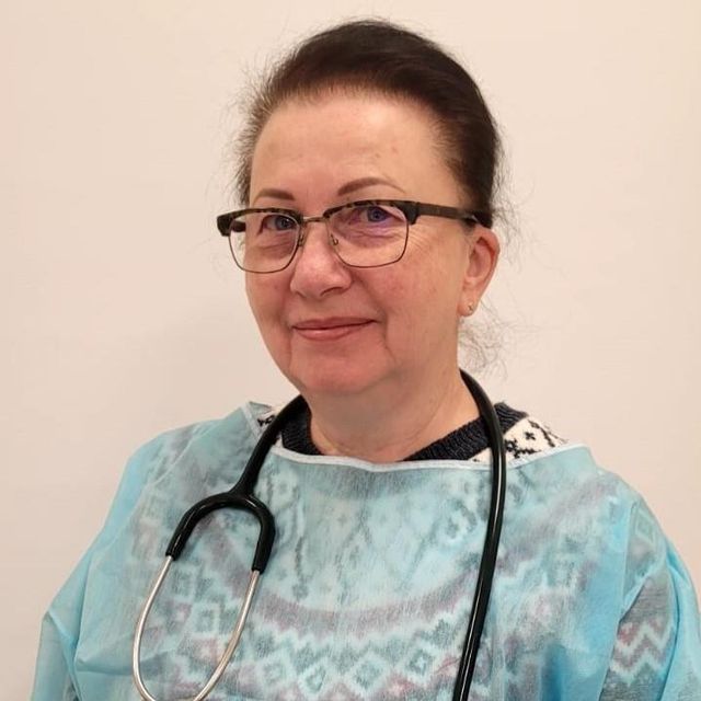 Natalia Tatarczuk-Beczek, pediatra Warszawa