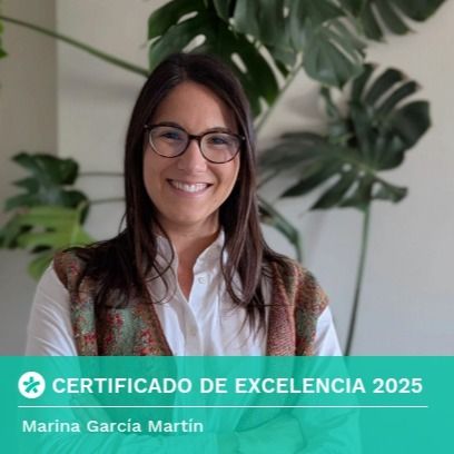 Marina García Martín, Psicólogo Mairena del Aljarafe
