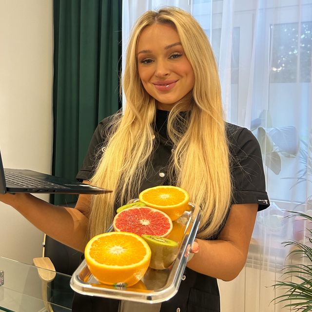 Karolina Pawłowska, dietetyk Szczecin