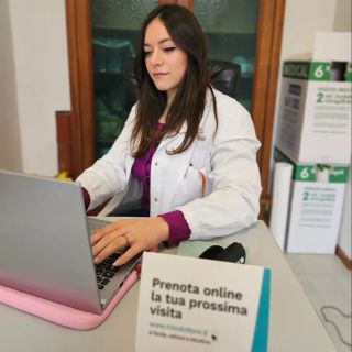 Ingrandire l'immagine: Giulia Cherubini, nutrizionista Roma