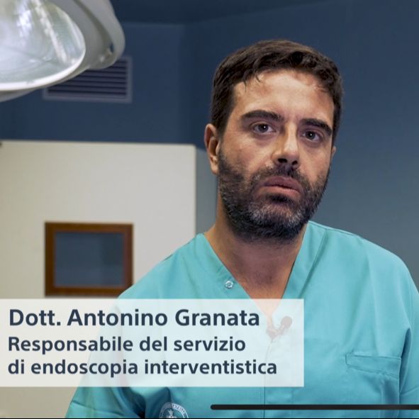 Antonino Granata, chirurgo generale Palermo