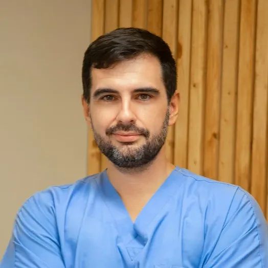 Fernando Martínez Merino, Podólogo Berja