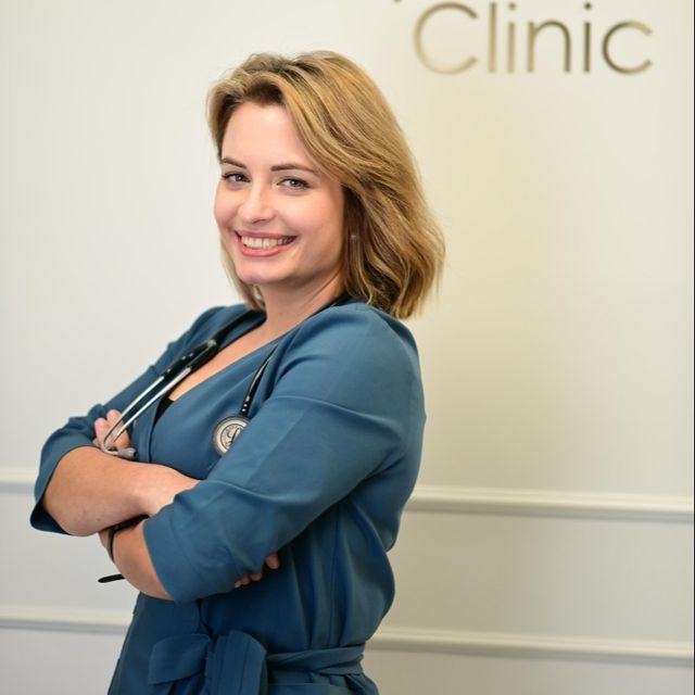 Zuzanna Lewicka-Potocka, kardiolog Gdańsk