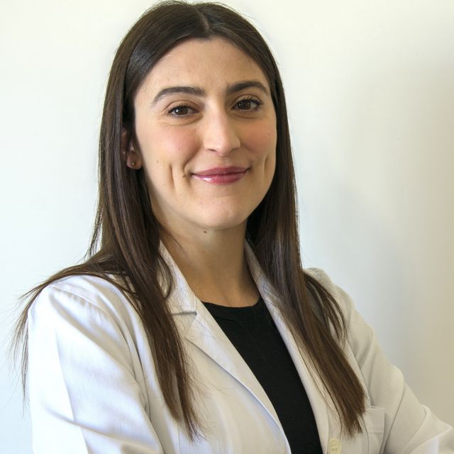 Claudia Zuena, dietologo Roma