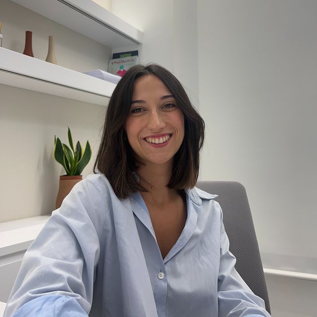 Andrea Sánchez Rojo, Psicólogo Totana